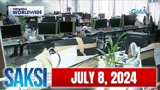 Saksi Express July 8 2024 HD