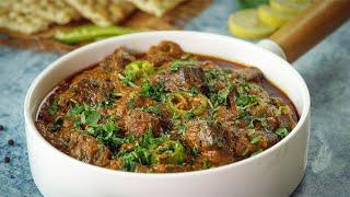 Beef Masala Kaleji Recipe by SooperChef Bakra Eid Recipe