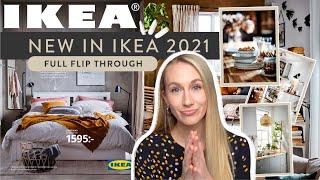 2021 IKEA Catalogue Flip Through  NEW IN & TOP PICKS 