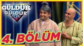 Güldür Güldür Show 4. Bölüm Tek Parça Full HD