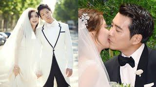 TOP 13 KOREAN CELEBRITY COUPLES WHO ARE STILL HAPPILY MARRIED.