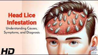 Head Lice Infestation From Cause to  Cures