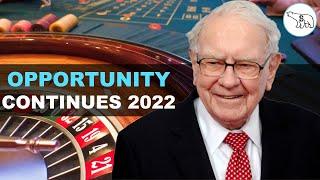 Warren Buffett There are Still Opportunities in the Market