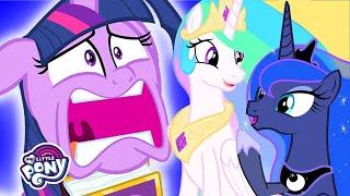 My Little Pony  Princess Celestia is Retiring? The Beginning of the End  MLP FiM