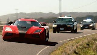 10 CRAZIEST POLICE CHASES OF ALL TIME