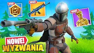 Fortnite SEZON 5 - NOWE WYZWANIA I DARMOWE PRZEDMIOTY Tydzień 2