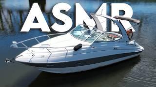 ASMR You Live on a House Boat Full Time