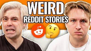 The Weirdest AITA Stories  Reading Reddit Stories