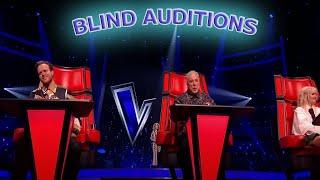 The Voice UK  Best Blind Auditions 2023