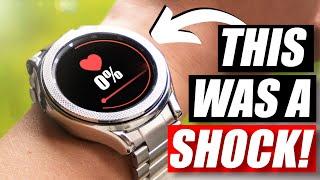 I MADE A HORRIFYING DISCOVERY - Testing Galaxy Watch 4 Sleep Tracking with the Wellue O2ring 