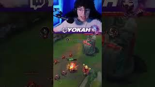 Twitch  Yokah  En live TOUS les soirs  #gaming #leagueoflegends #twitch