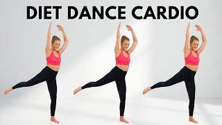 30 Min DIET DANCE WORKOUTFAT BURNING CARDIO AEROBICSNO JUMPINGNO REPEATLISS CARDIO WORKOUT