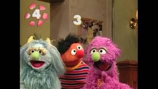 Sesame Street 123 Count With Me  Thats How The Numbers Go - Cantonese