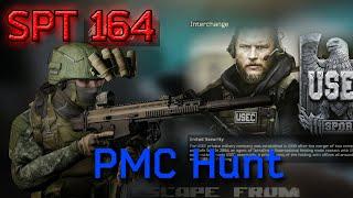 Single Player Tarkov 164 - PMC Hunt #eft #escapefromtarkov