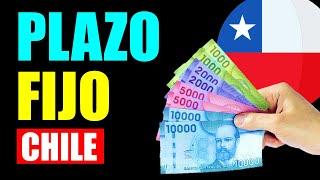  Plazo Fijo en CHILE ¿Mejor Alternativa?  Emprender Simple