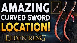 Elden Ring - Dual Wield These To Be OP Bandit Curved Sword Location Guide