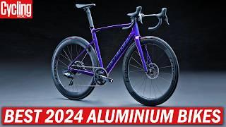 Top 9 BEST Aluminium Road Bikes For 2024  Fast Light Carbon Killers