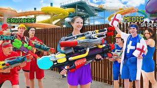 If Water Fights Had Mods