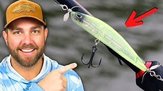 If You Havent Fished a SPYBAIT...Now Is The TIME