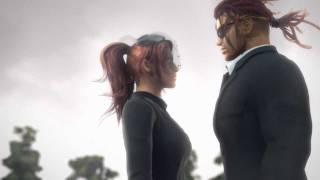 Tekken 6 - Christie Monteiro & Eddie Gordo Cinematic EndingHD720p