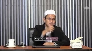 APAKAH PUASA RAJAB ADA DALILNYA- Ustadz Maulana Faisal Lc MA -