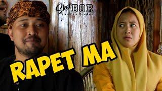 JAMU SARI RAPET EMA SI OTONG  Sketbor - Sketsa Bodor #67