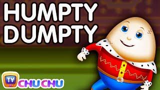 Humpty Dumpty Nursery Rhyme -  Learn From Your Mistakes