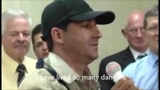 DRUNK BEGGAR ENTERS A CHURCH AND ASK TO SING ENGLISH SUBTITLES