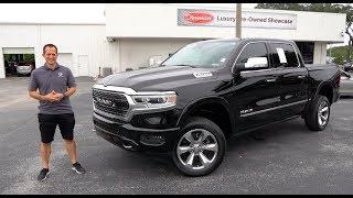 Is the 2019 Ram 1500 Limited 4x4 a BETTER truck than the Ford F-150?