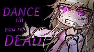 dance till youre dead..  Kaede Akamatsu  tw  disturbing  spoiler  Gacha Club 