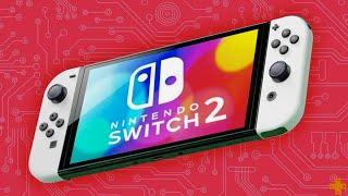 NINTENDO SWITCH 2 COMING SOON?