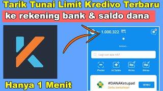 Cara Mencairkan Limit Kredivo ke Rekening Bank Terbaru  Gestun Limit Kredivo