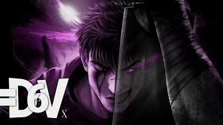 COVER Lágrimas de Ódio  Guts Berserk  Shooter