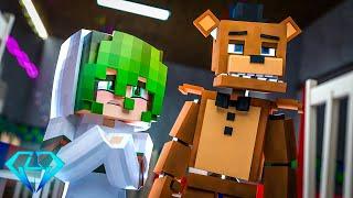 Minecraft FNAF 7 Pizzeria Simulator - Healing Takes Time?