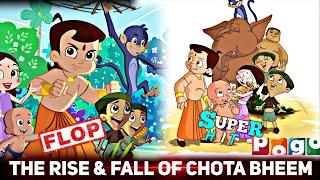 The Rise & Fall of Chotta Bheem Why Old Chotta Bheem is Best ?