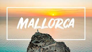 MALLORCA Travel Video  4K