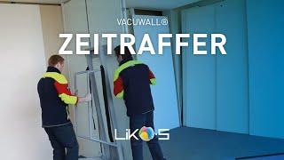 Vacuwall - Wie funktioniert es? Deutsch version