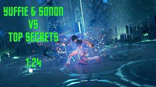 FINAL FANTASY VII REMAKE Yuffie & Sonon Top Secrets 124