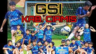 GSI KABUPATEN CIAMIS komisariat 01 Vs komisariat 06