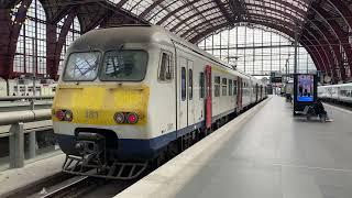 Euro Rails 276 - Rail Video Mix 2022 deel 7 België