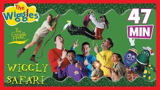 The Wiggles + Steve Irwin the Crocodile Hunter  Wiggly Safari at Australia Zoo  #OGWiggles