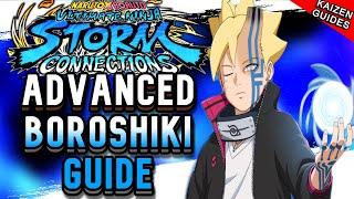 BORUSHIKI GUIDE - Naruto X Boruto Ultimate Ninja Connections DLC 5