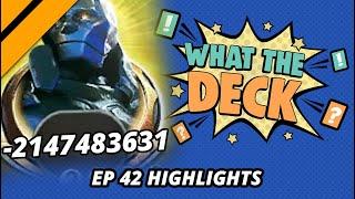 Highlight WTD 42 The Best WTD Ever - Double vs Nothing  MTG Arena
