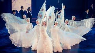 «Танцуют все». Венский вальс. Бурятский национальный театр песни и танца «Байкал»