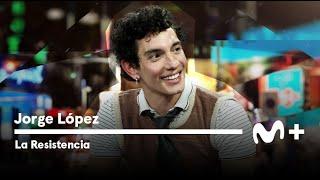 LA RESISTENCIA - Entrevista a Jorge López  #LaResistencia 07.02.2024