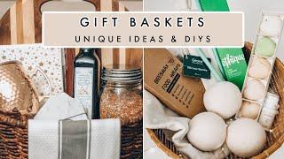 Top 7 Gift Basket Ideas To Try This Year  Unique Gift Baskets