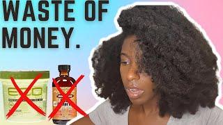 My BEST 4C HAIR PRODUCTSCurrent 4C Hair Faves