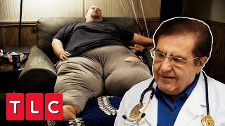 I Cant Go Out And Do ANYTHING” 700+lb Man Needs A Change  My 600-lb Life