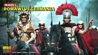 Asli Seru Awal Kisah Perseteruan Panjang Antara Romawi vs Germania • Alur Cerita Film