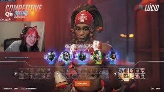 ASPEN LUCIO OVERWATCH 2 GAMEPLAY SEASON 11